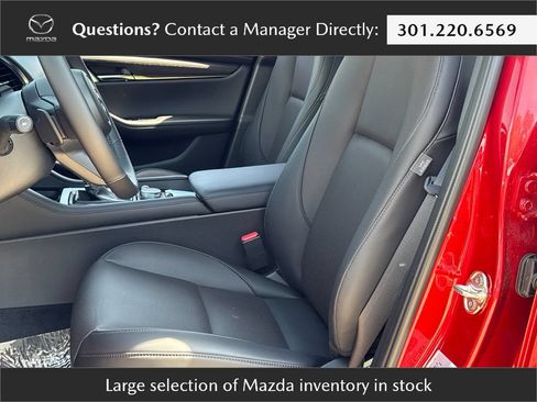 New 2026 MAZDA MAZDA3 Hatchback w/Premium Plus Pkg AWD/4WD image 6