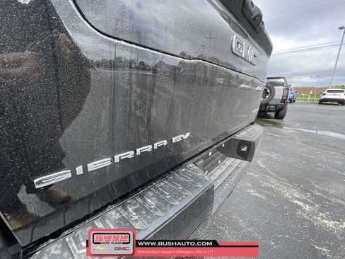 New 2025 GMC Sierra EV Denali AWD/4WD image 32