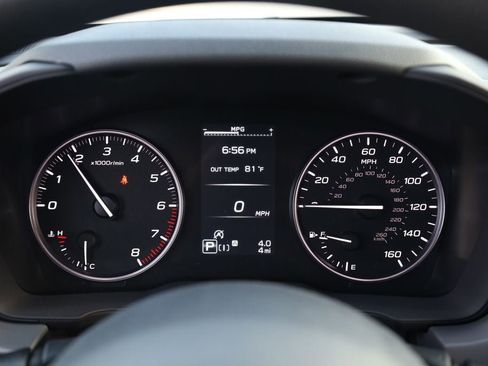 New 2026 Subaru Crosstrek 2.0i Premium AWD/4WD image 10