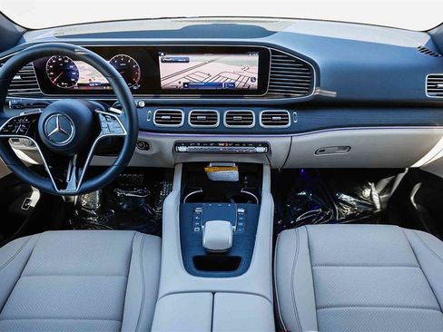 New 2025 Mercedes-Benz GLE 350 4MATIC image 10