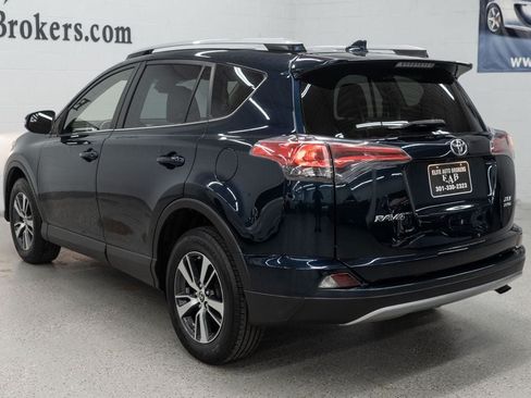 Used 2017 Toyota RAV4 XLE w/ All Weather Liner Package AWD/4WD image 6