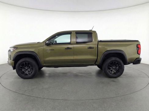 Used 2023 Chevrolet Colorado Trail Boss w/ LPO, Skid Plate Package image 7