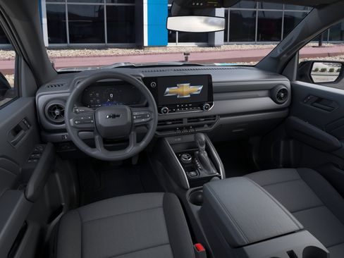 New 2026 Chevrolet Colorado Trail Boss AWD/4WD image 15