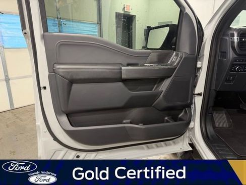 Certified 2023 Ford F150 XLT w/ Equipment Group 302A High image 23