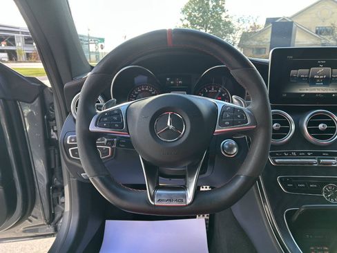Used 2017 Mercedes-Benz C 63 AMG S image 16