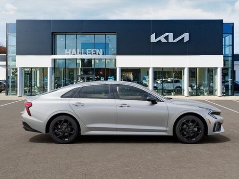 New 2026 Kia K5 GT-Line AWD/4WD image 7