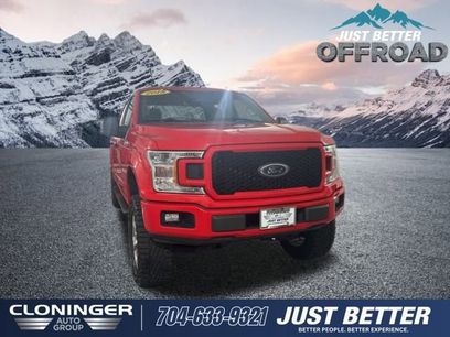 Used 2018 Ford F150 XL w/ Equipment Group 101A Mid