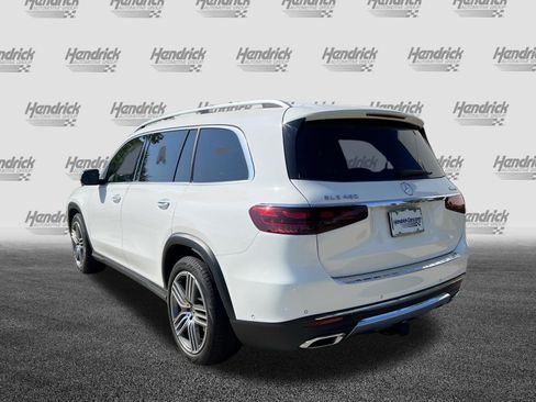 Used 2024 Mercedes-Benz GLS 450 4MATIC image 6