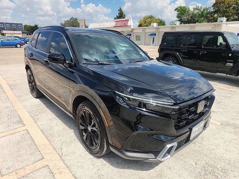 Used 2024 Honda CR-V Sport Touring image 9