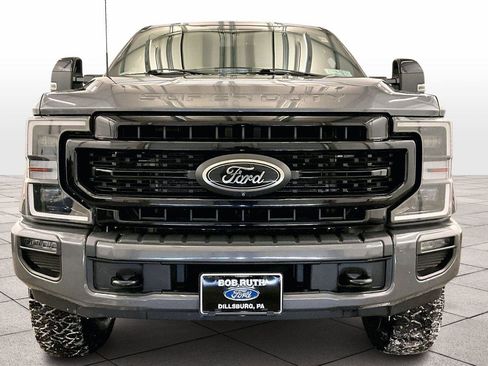 Used 2022 Ford F250 Lariat w/ Tremor Off-Road Package image 3
