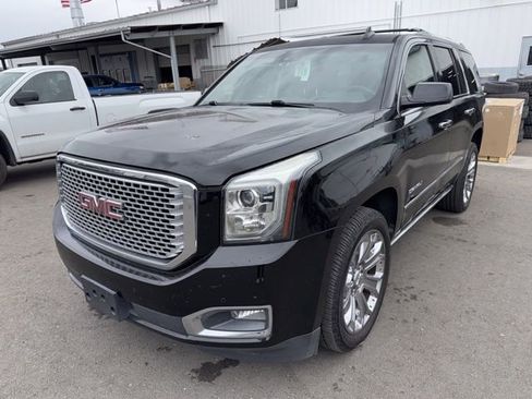 Used 2016 GMC Yukon Denali w/ Open Road Package image 1