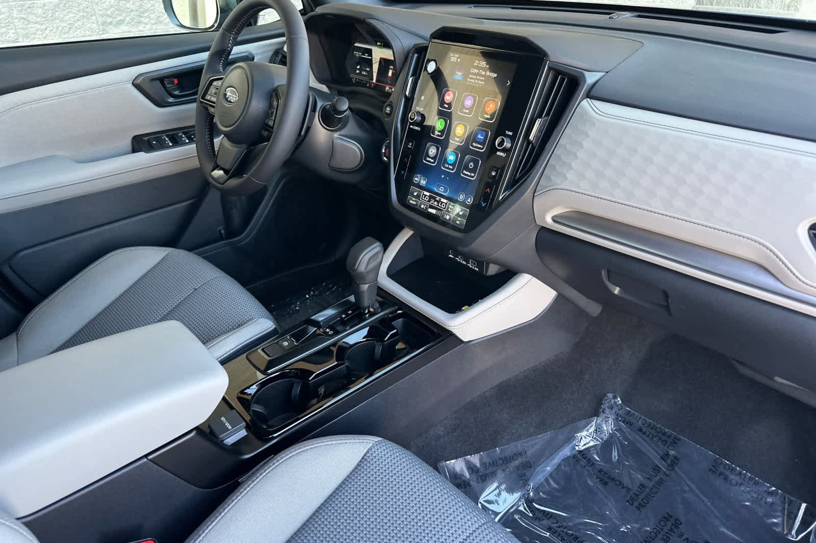 New 2026 Subaru Forester Premium AWD/4WD image 17