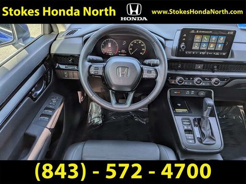 Certified 2024 Honda CR-V EX-L image 19