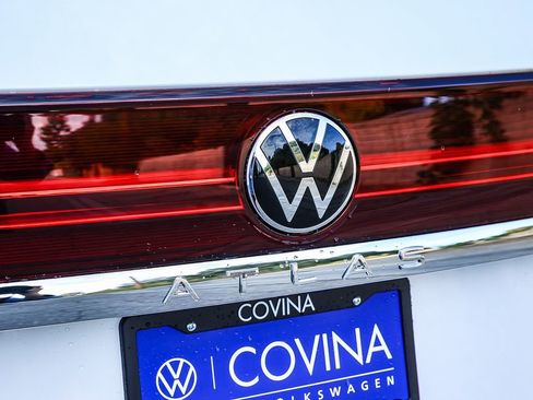 New 2026 Volkswagen Atlas SE image 11