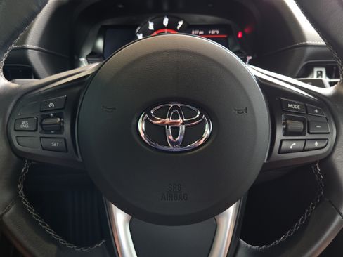 Certified 2026 Toyota Supra Premium w/ Driver Assist Package RWD image 29