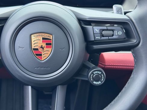 Used 2025 Porsche Panamera 4 w/ Premium Package image 24