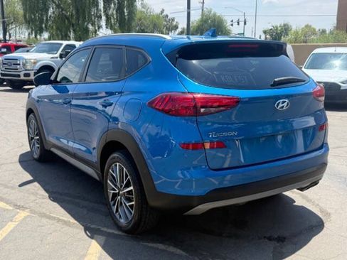 Used 2019 Hyundai Tucson SEL FWD image 5