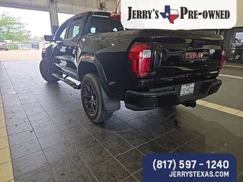Used 2024 GMC Canyon Elevation w/ Convenience Package AWD/4WD image 7