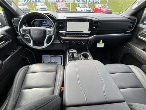 Used 2024 Chevrolet Silverado 1500 RST w/ RST All Star Premium Package image 95