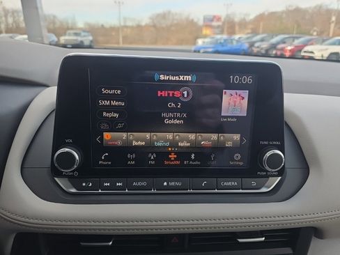 Certified 2026 Nissan Rogue SV w/ SV Premium Package image 23