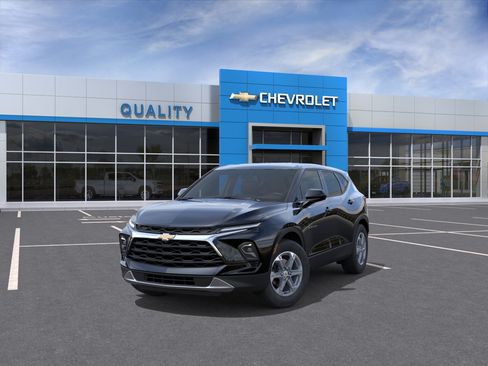 New 2026 Chevrolet Blazer LT FWD image 32
