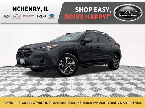 Certified 2024 Subaru Crosstrek 2.0i Premium w/ Crosstrek Mirror Package image 1