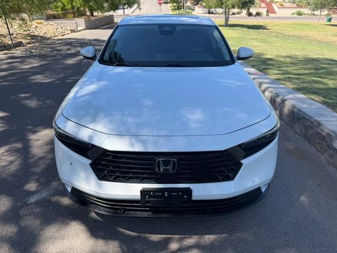 Used 2023 Honda Accord EX image 8