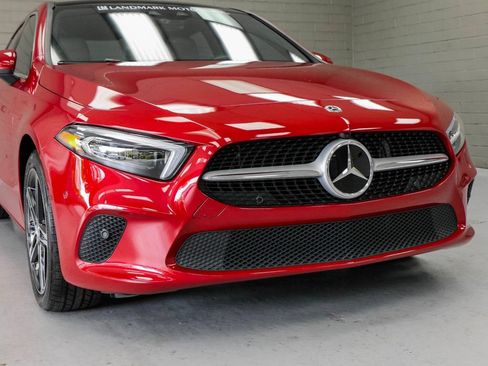 Used 2022 Mercedes-Benz A 220 4MATIC image 8