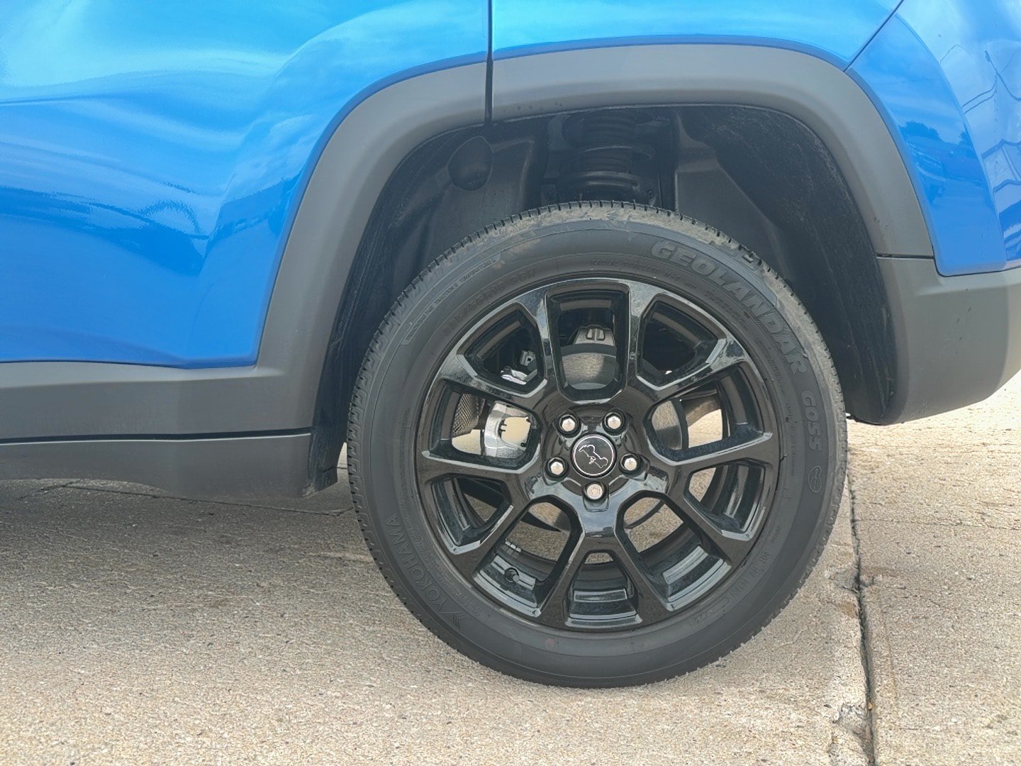 Used 2026 Jeep Compass Latitude w/ Quick Order Package 29K AWD/4WD image 9