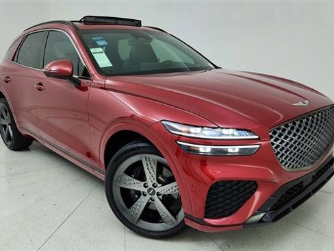 Used 2024 Genesis GV70 3.5T Sport w/ Sport Advanced Package image 90