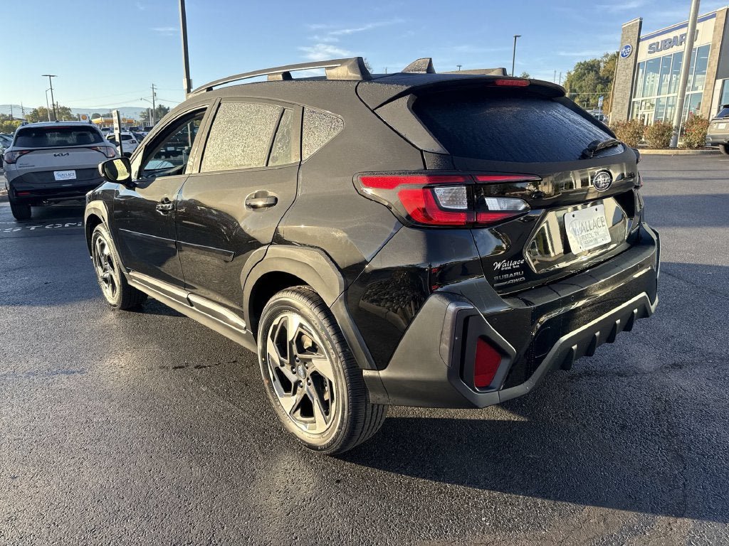 New 2026 Subaru Crosstrek 2.5i Limited AWD/4WD image 3