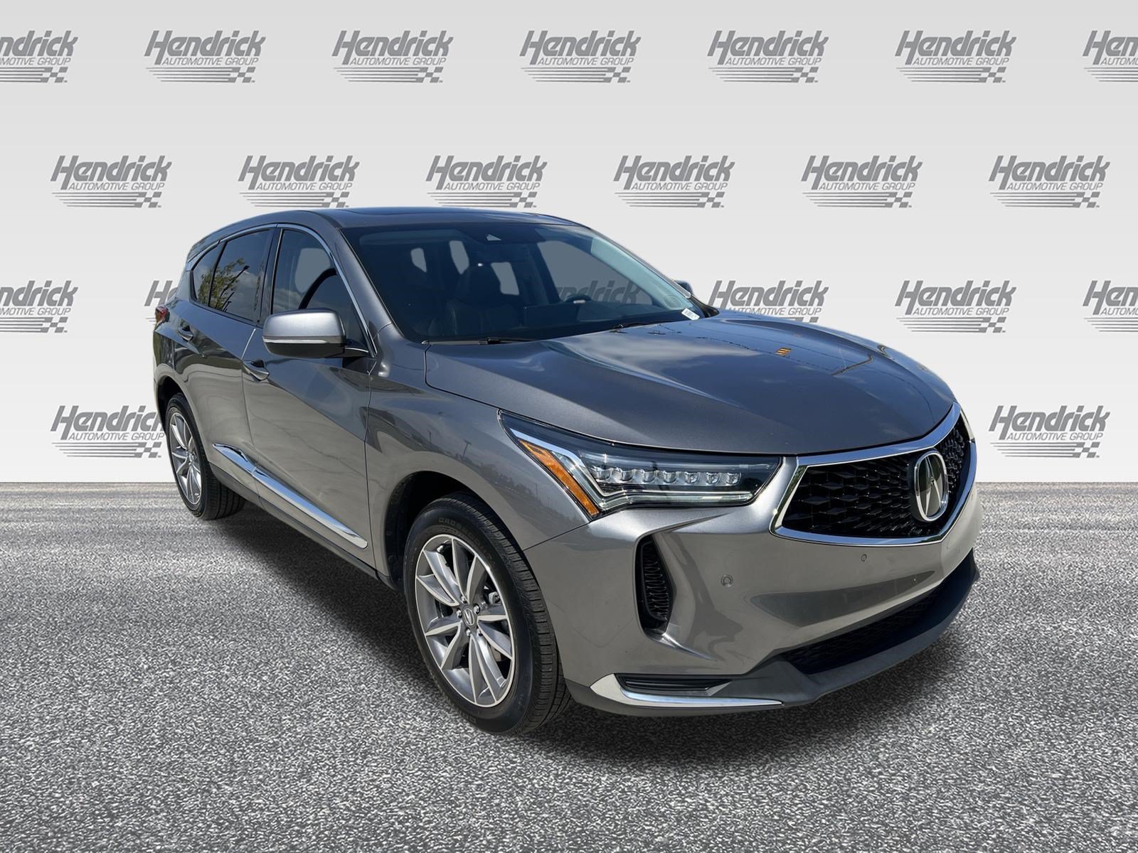 Certified 2024 Acura RDX w/ Technology Package AWD/4WD image 2