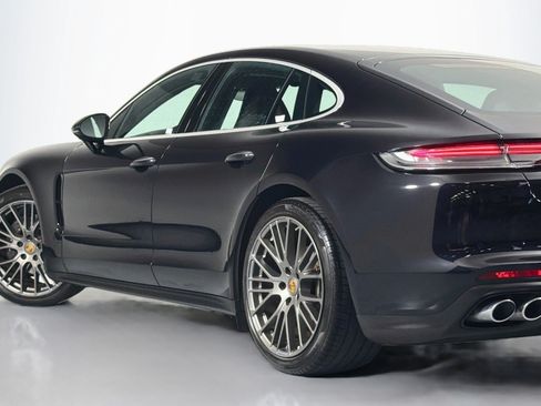 Used 2023 Porsche Panamera Platinum Edition RWD image 14