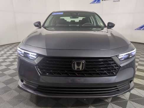 Certified 2023 Honda Accord EX image 12