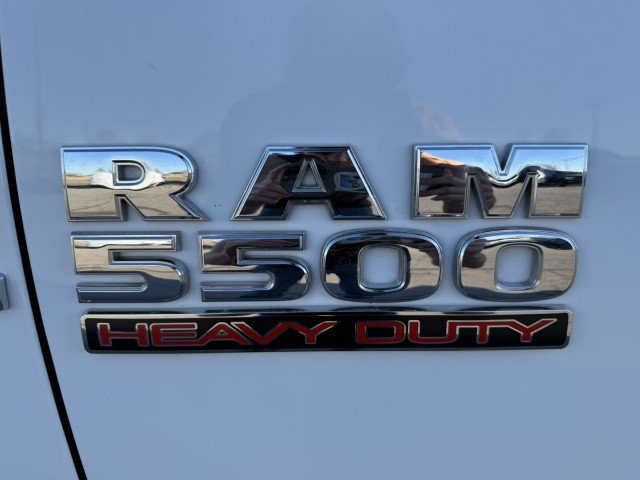 Used 2018 RAM 5500 Tradesman w/ Ambulance Prep Group AWD/4WD image 27