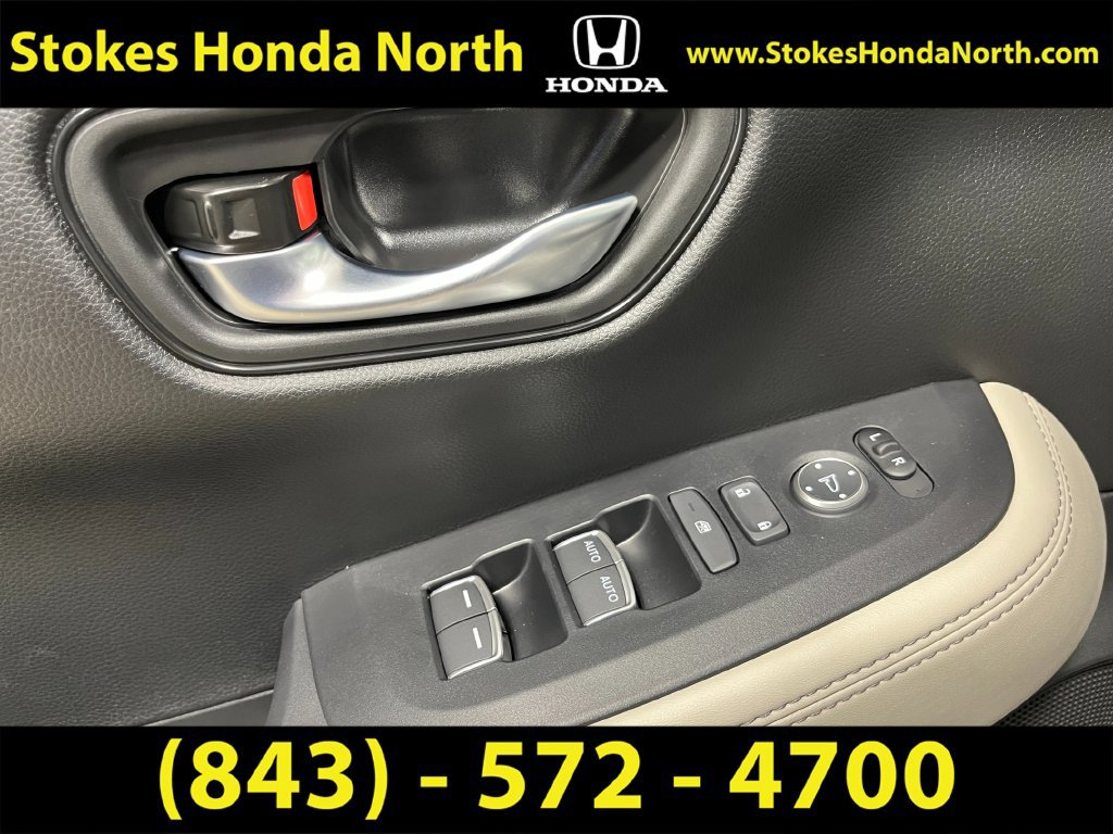 New 2027 Honda HR-V EX-L image 10