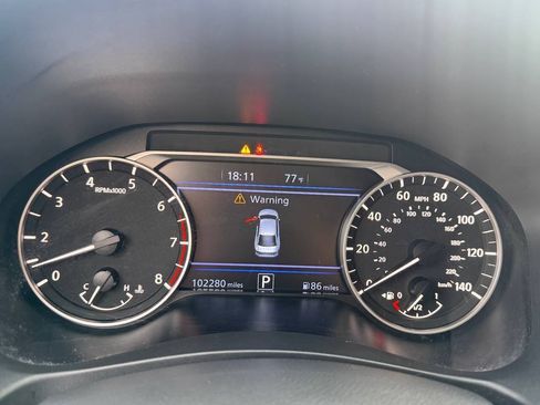 Used 2021 Nissan Altima 2.5 SV FWD image 13