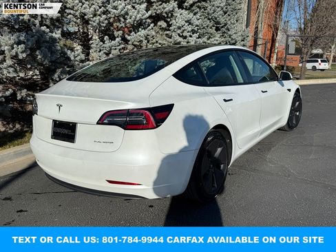 Used 2021 Tesla Model 3 Long Range image 8