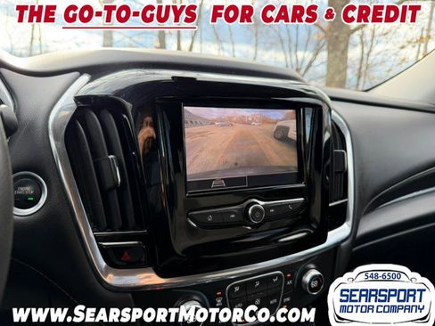 Used 2020 Chevrolet Traverse LS image 10