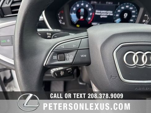 Used 2025 Audi Q3 2.0T Premium image 26