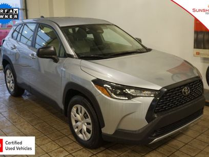 Certified 2023 Toyota Corolla Cross L