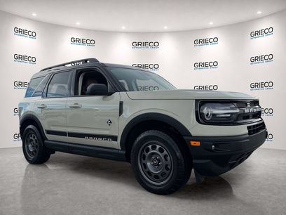 Used 2024 Ford Bronco Sport Outer Banks