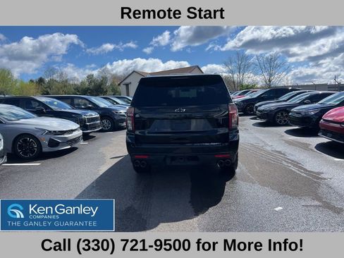 Used 2024 Chevrolet Tahoe Z71 w/ Off-Road Capability Package image 6