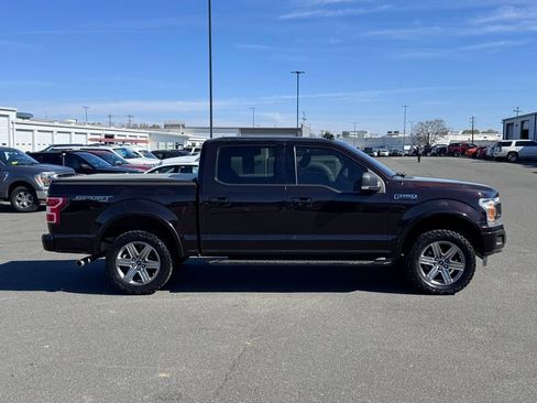 Used 2018 Ford F150 XLT w/ Equipment Group 302A Luxury image 23