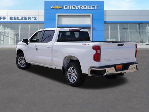 New 2026 Chevrolet Silverado 1500 LT AWD/4WD image 5