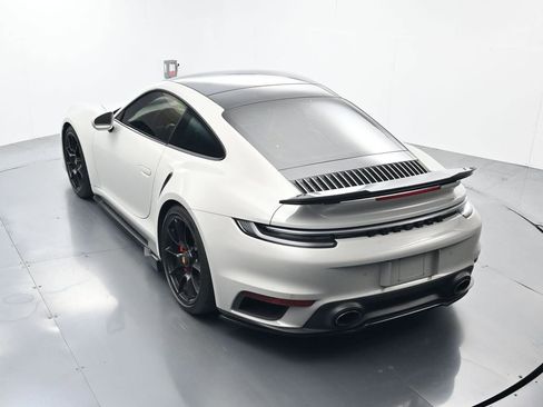 Certified 2022 Porsche 911 Turbo AWD/4WD image 38