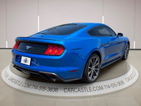 Used 2019 Ford Mustang Coupe w/ Equipment Group 101A RWD image 6