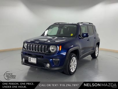 Used 2019 Jeep Renegade Latitude