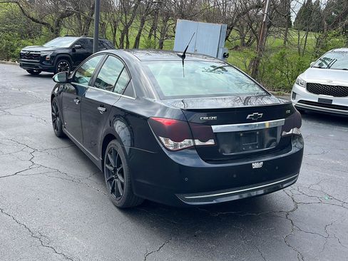 Used 2012 Chevrolet Cruze LTZ w/ RS Package image 3