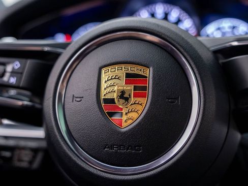 Used 2021 Porsche Panamera 4S AWD/4WD image 34